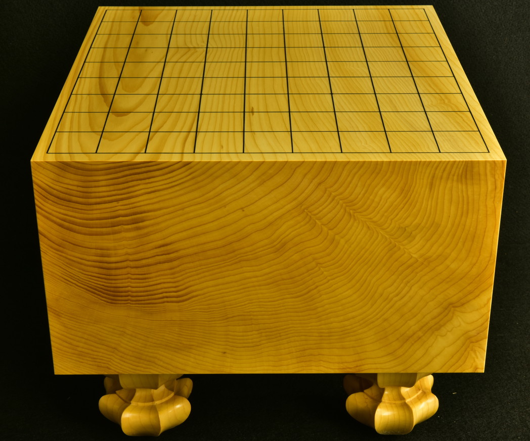 本榧将棋盤61-6536