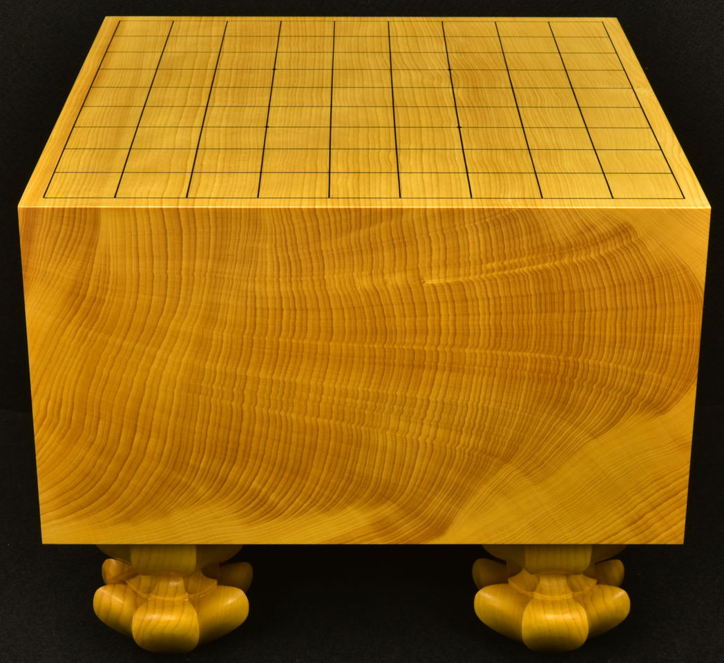 本榧将棋盤63-6631