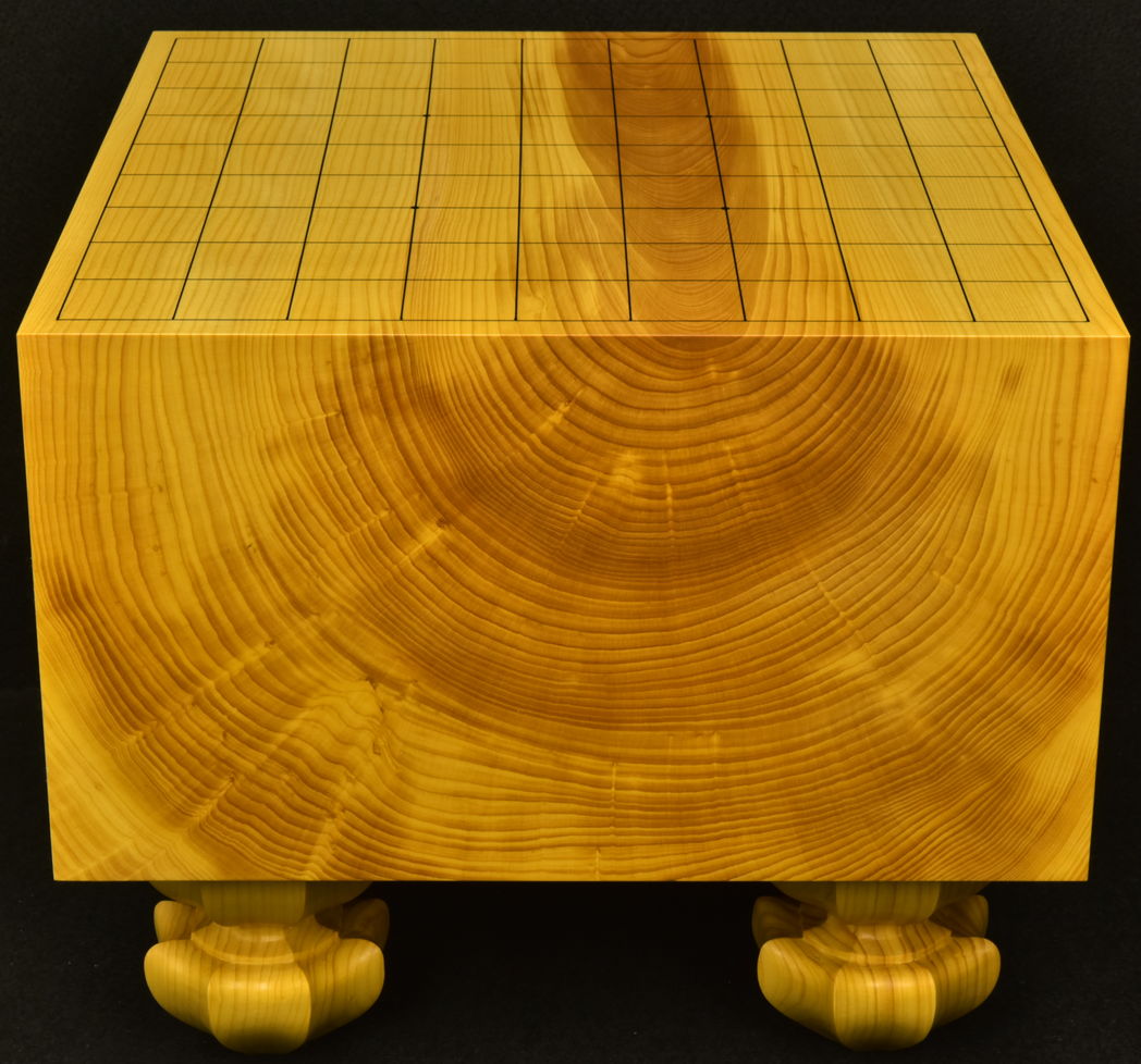 本榧将棋盤63-6649