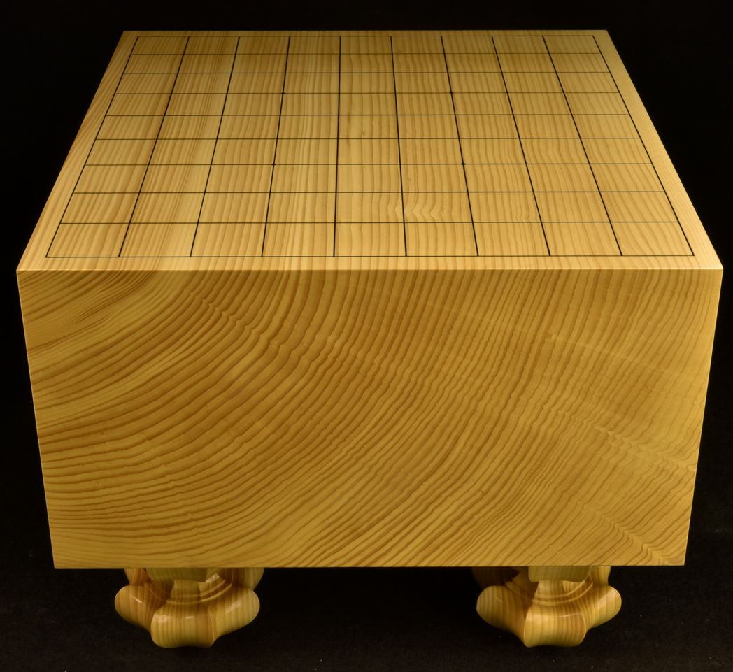 本榧将棋盤 7020