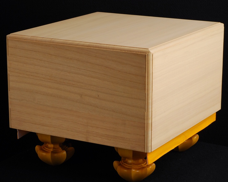 桐覆　将棋盤用　既成寸法