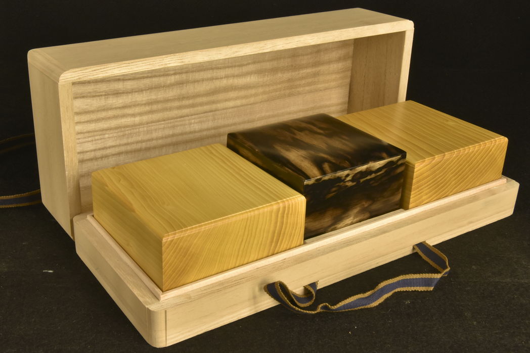 駒台箱 　卓上用