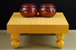 囲碁新かや20号松セット