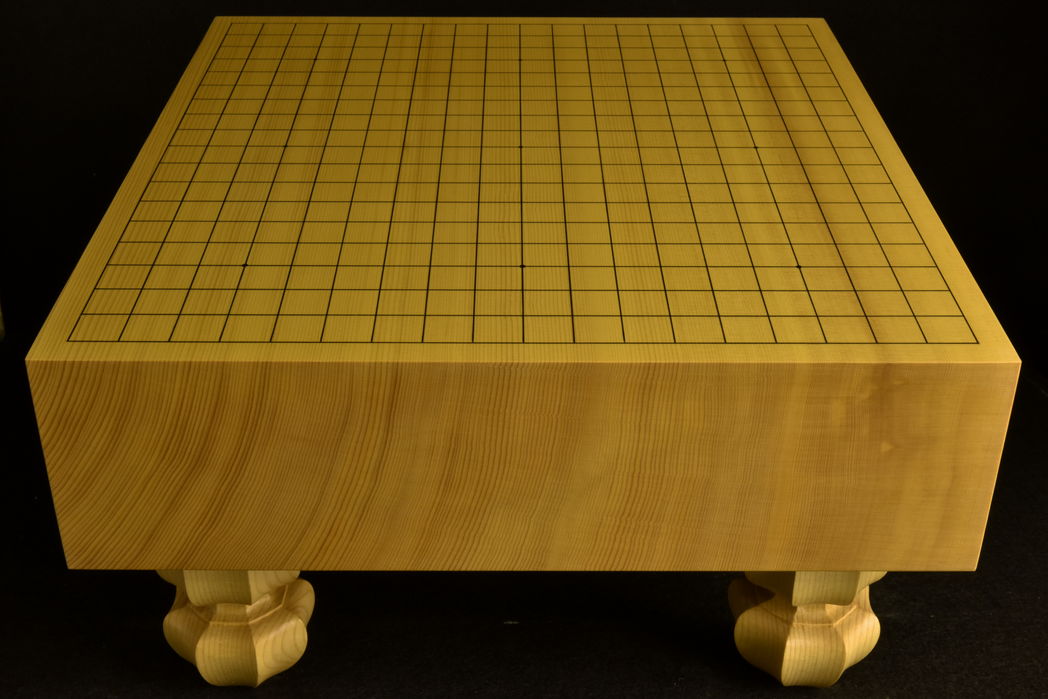 碁盤　新かや40号　松印