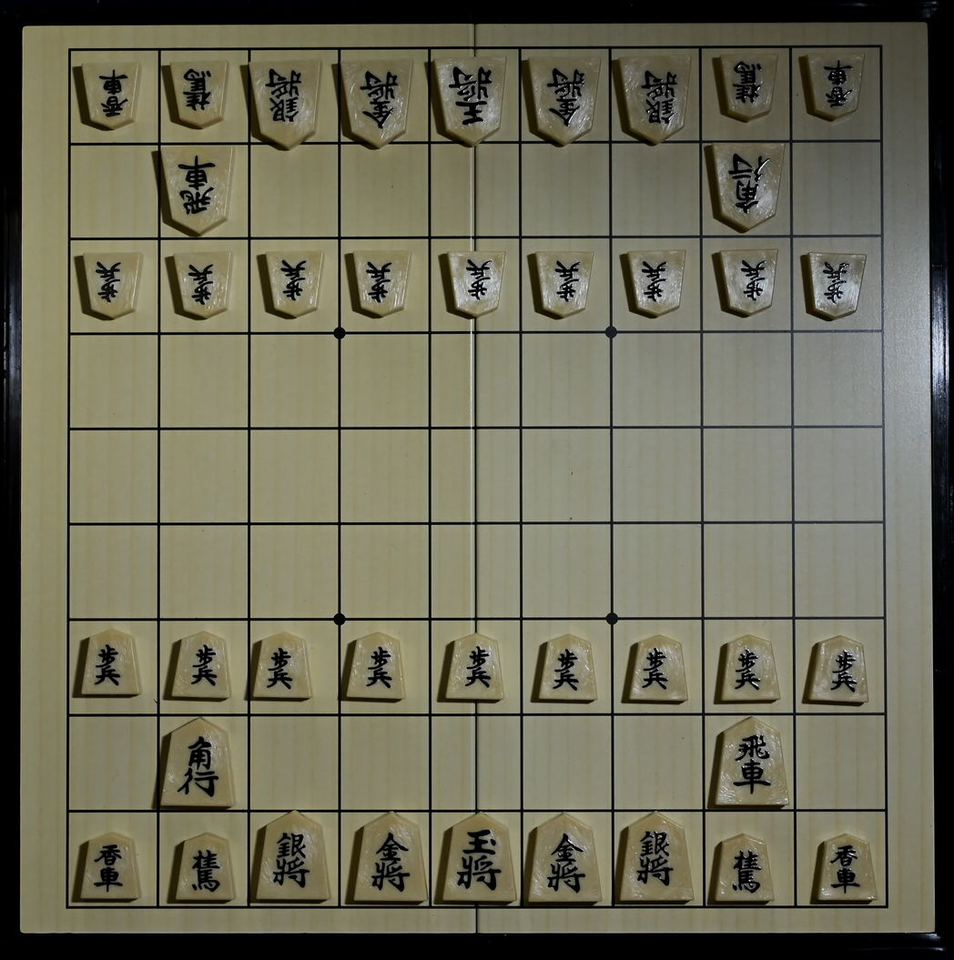 マグネット付将棋セット　小