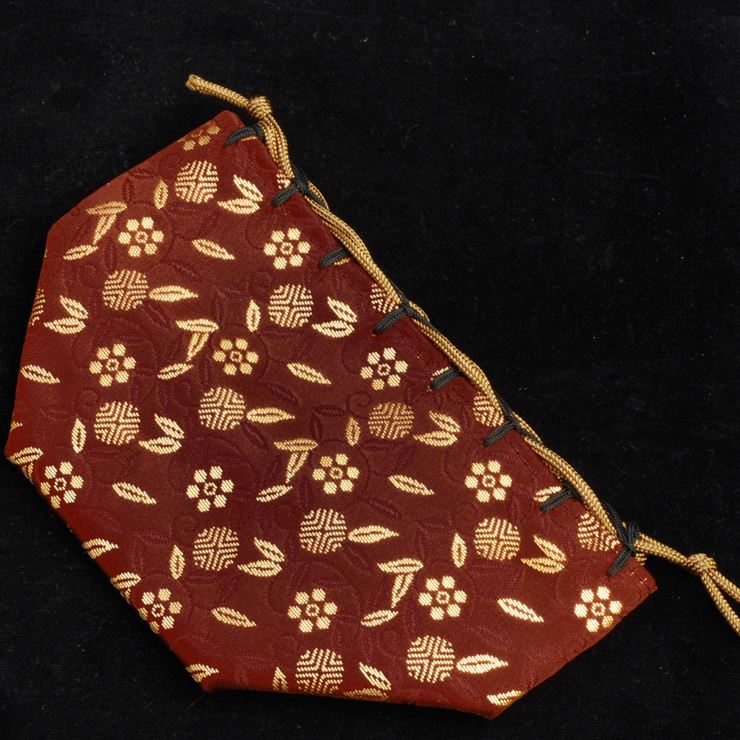 駒袋　金襴　特上　s