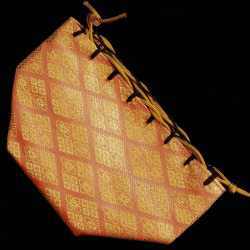 駒袋　金襴　特上　y