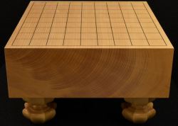 本榧将棋盤38-5319