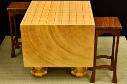 本榧将棋盤75-5855