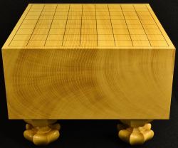 本榧将棋盤52-6237