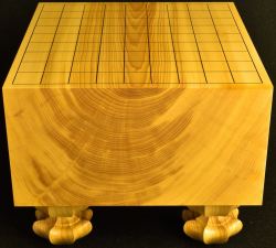 本榧将棋盤60-6455