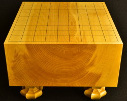 本榧将棋盤51-6556