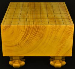 本榧将棋盤54-6590