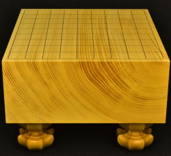 本榧将棋盤47-6658