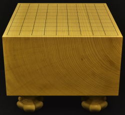 本榧将棋盤63-6733