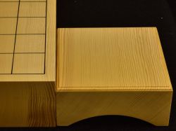 駒台　卓上用　本榧アップグレード限定