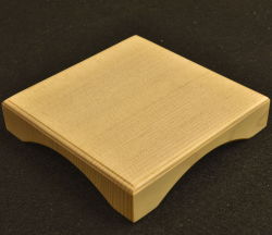 駒台　卓上10号用　新かや