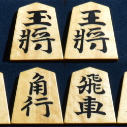 淘水作　清安　自然木柾　彫埋