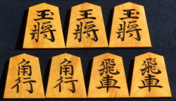 月山作　宗歩好　孔雀杢 彫駒