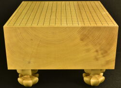 本榧碁盤6.1寸板目