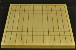 入門用　１３路９路両用碁盤 