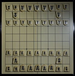 マグネット付将棋セット　小