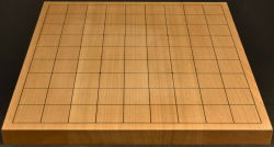 将棋盤　本桂10号接合　竹印