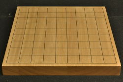 将棋盤　本桂10号接合　松印