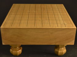 将棋盤　本桂30号　松印