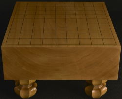 将棋盤　本桂40号　竹印