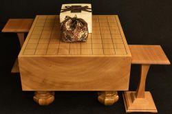 将棋本桂40号松印セットD