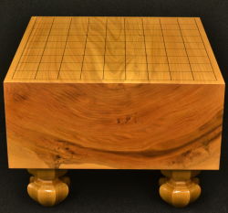 将棋盤　本桂50号　竹印