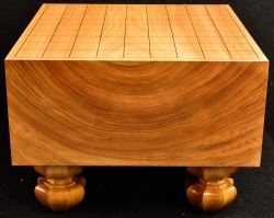 将棋盤　本桂50号　特上