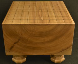 将棋盤　本桂60号　竹印