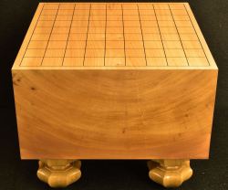 将棋盤　本桂60号　松印