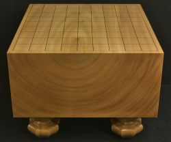 将棋盤　本桂60号　梅印