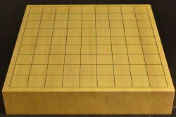 将棋盤　新かや20号卓上　松印