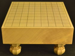 将棋盤　新かや30号　竹印