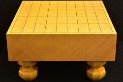 将棋盤　新かや30号　松印