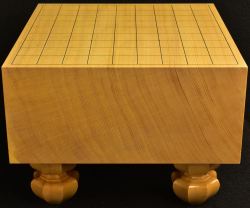 将棋盤　新かや50号　特上