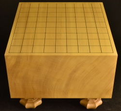 将棋盤　新かや60号　竹印