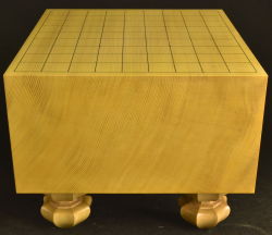 将棋盤　新かや60号　松印