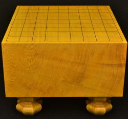 将棋盤　新かや60号　梅印