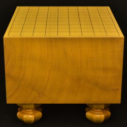 将棋盤　新かや70号　　竹印