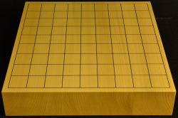 卓上将棋盤　本榧(日本・日向産) t6464