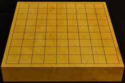 卓上将棋盤　本榧(日本産)一枚板　t6493