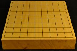 卓上将棋盤　本榧(日本・日向産)　t6508