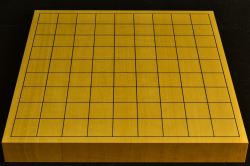 卓上将棋盤　本榧(中国産)　t6545