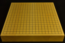 碁盤　本榧(日本産)卓上 　t6560