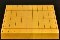 雛将棋盤　本榧（中国産）　t6579